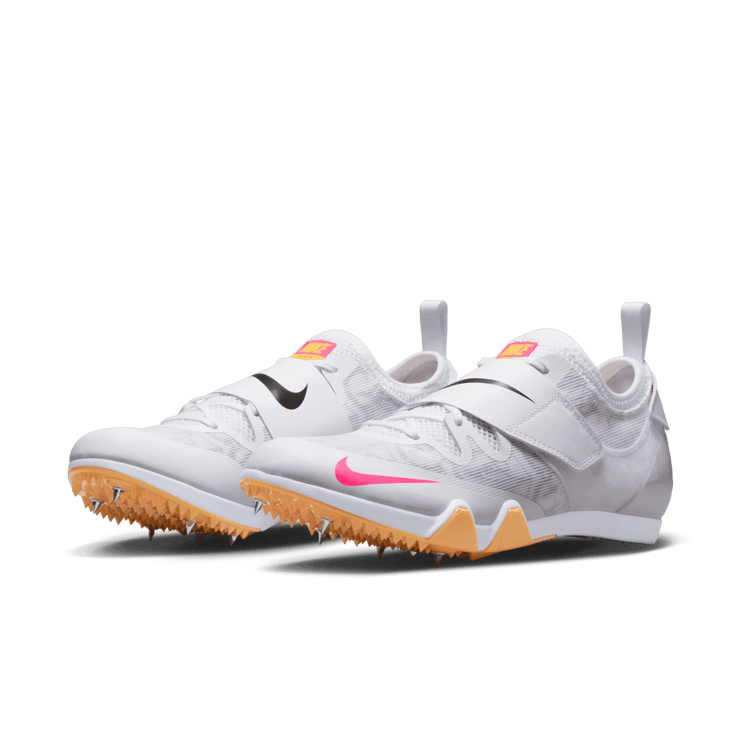 Nike Pole Vault Elite Track & Field Jumping Spikes Angle 2