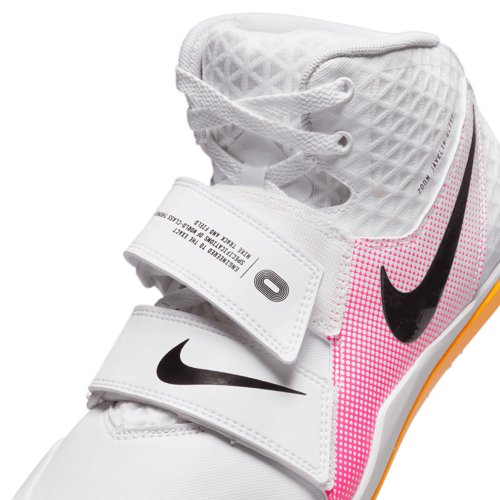 nike javelin throw spikes