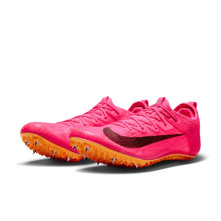Nike Zoom Superfly Elite 2 Track & Field Sprinting Spikes Angle 2