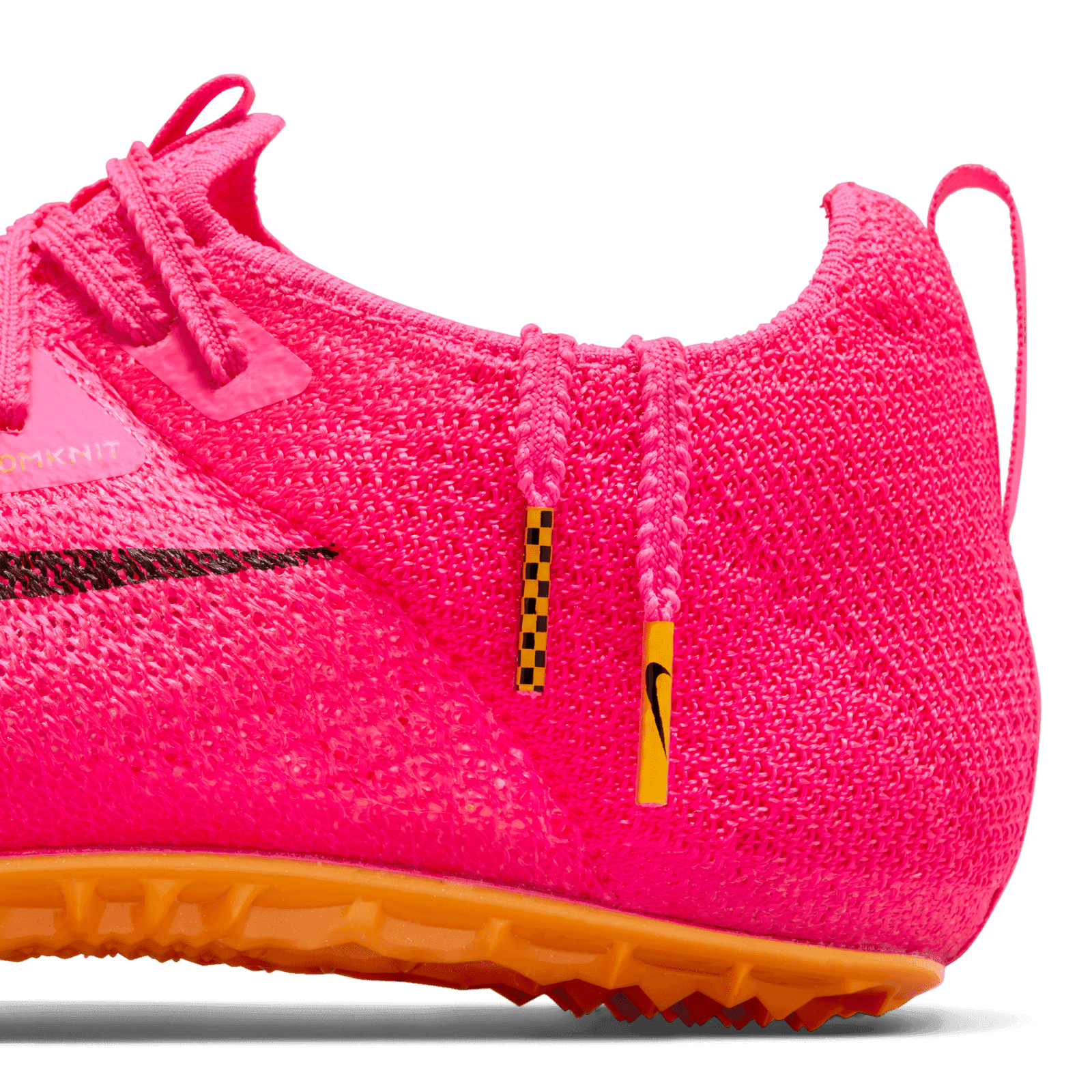 pink nike sprint spikes