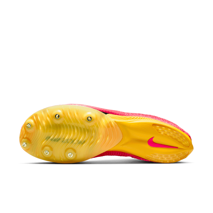 Nike Air Zoom Victory Track & Field Distance Spikes Angle 0