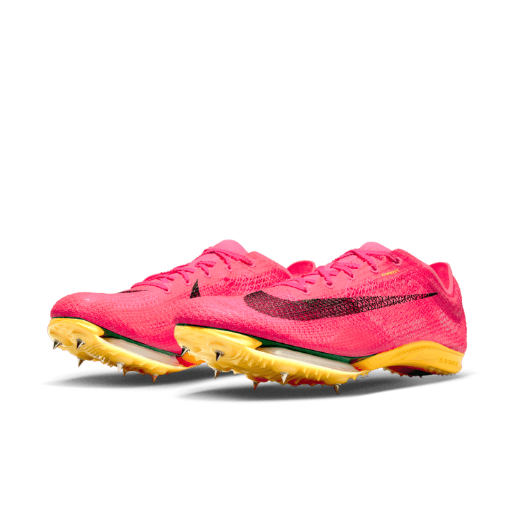 Nike Air Zoom Victory Track & Field Distance Spikes Angle 2