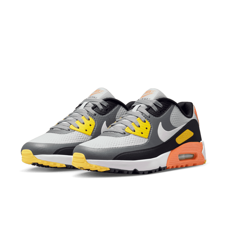 Nike Air Max 90 G Golf Shoes Angle 2