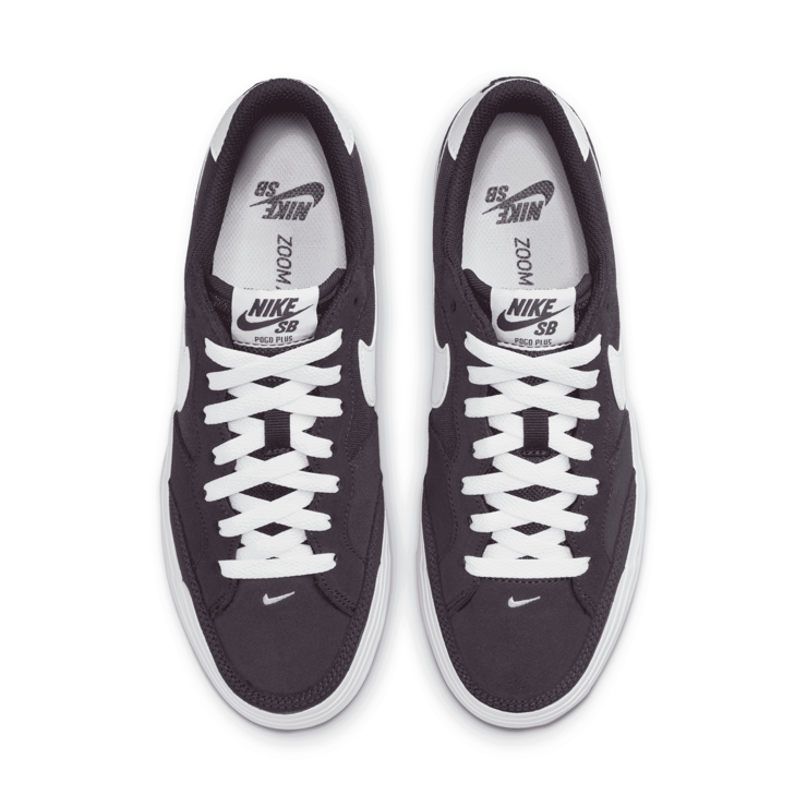 Nike SB Pogo Skate Shoes Angle 2