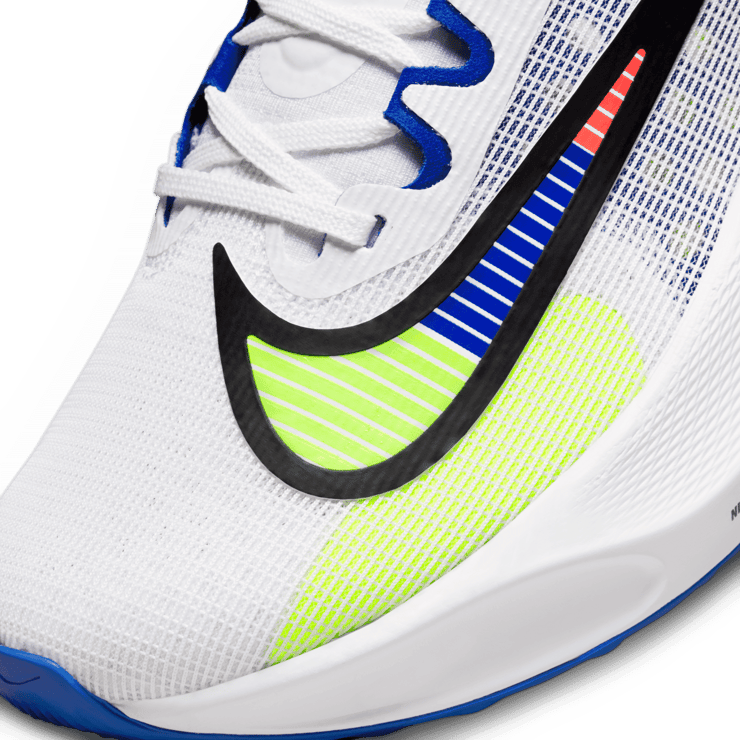 Nike Zoom Fly 5 Premium Road Running Shoes Angle 4