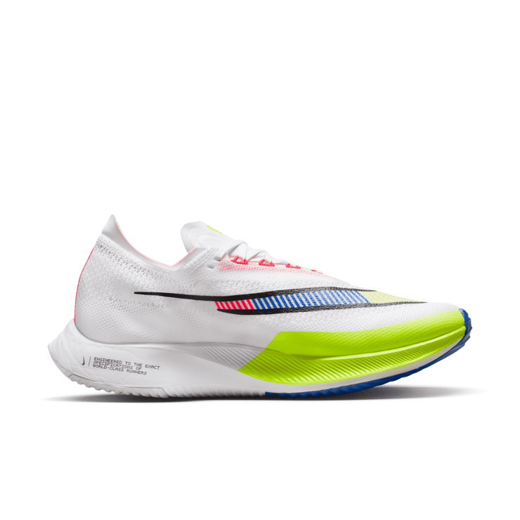 Nike ZoomX Streakfly Premium Road Racing Shoes Angle 1