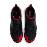 Jordan Stay Loyal 2 Shoes in Black Angle 1