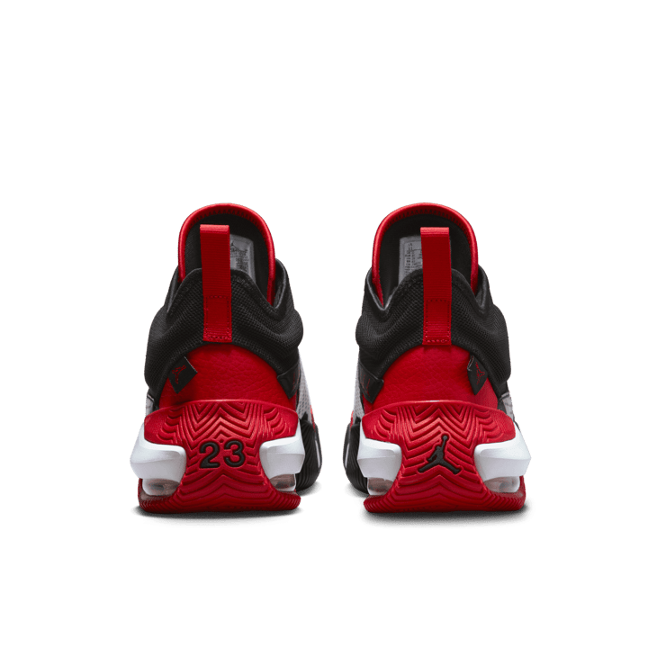 Jordan Stay Loyal 2 Shoes in Black Angle 3