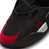 Jordan Stay Loyal 2 Shoes in Black Angle 4