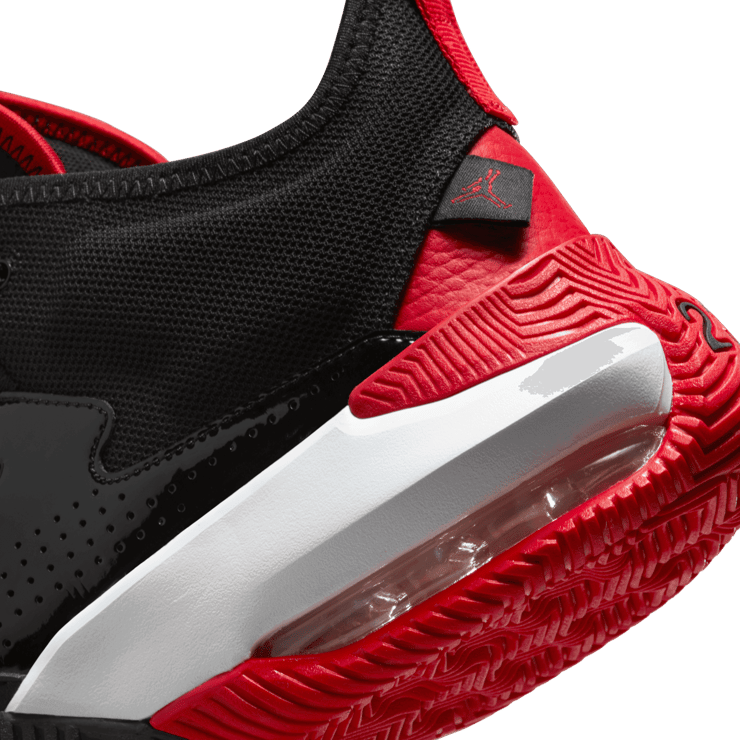 Jordan Stay Loyal 2 Shoes in Black Angle 5