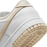 Nike Dunk Low Pearl White (W) Angle 5