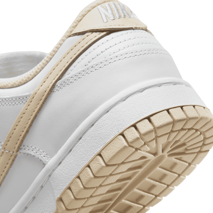 Nike Dunk Low Pearl White (W) Angle 5
