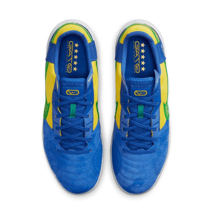 Nike Streetgato Soccer Shoes Angle 1