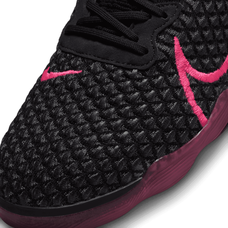 Nike React Gato Indoor/Court Soccer Shoes Angle 4