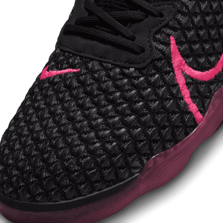 Nike React Gato Indoor/Court Soccer Shoes Angle 4