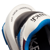 Nike LD Waffle sacai Undercover Team Royal Angle 7