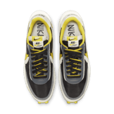 Nike LD Waffle sacai Undercover Bright Citron Angle 1