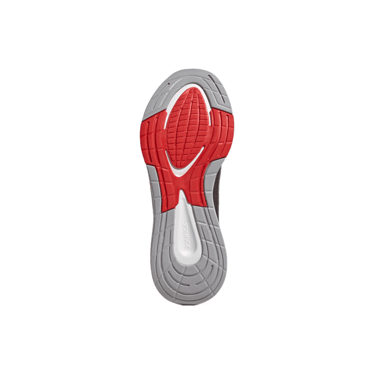 adidas EQ21 Run Shoes Grey Six Angle 1