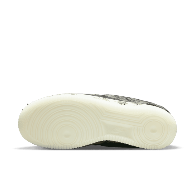 Nike Air Force 1 Low Experimental Halloween Angle 0