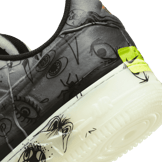 Nike Air Force 1 Low Experimental Halloween Angle 5