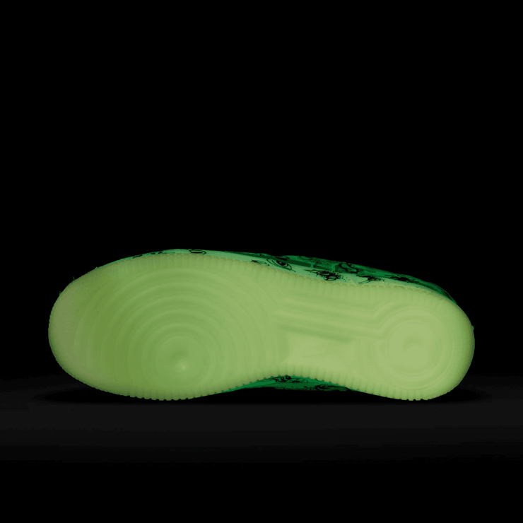 Nike Air Force 1 Low Experimental Halloween Angle 6