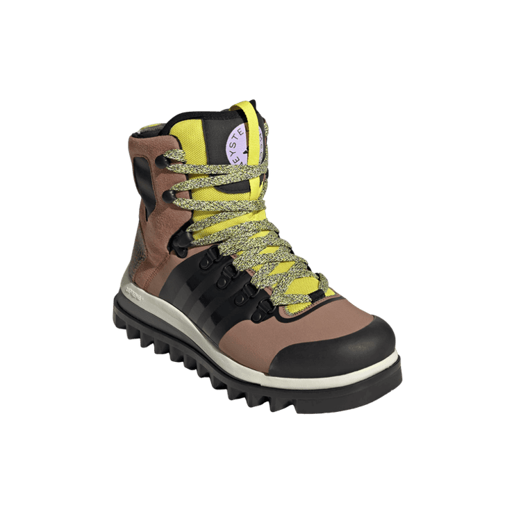 adidas by Stella McCartney Eulampis BootsCamel Angle 4