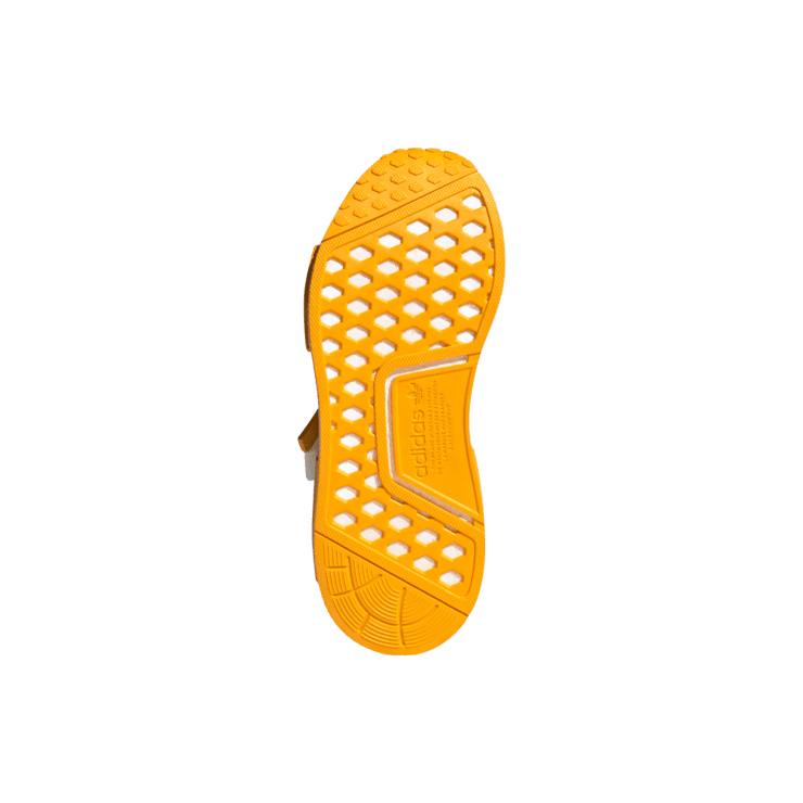 adidas NMD_R1 Strap Shoes Cloud White Angle 1
