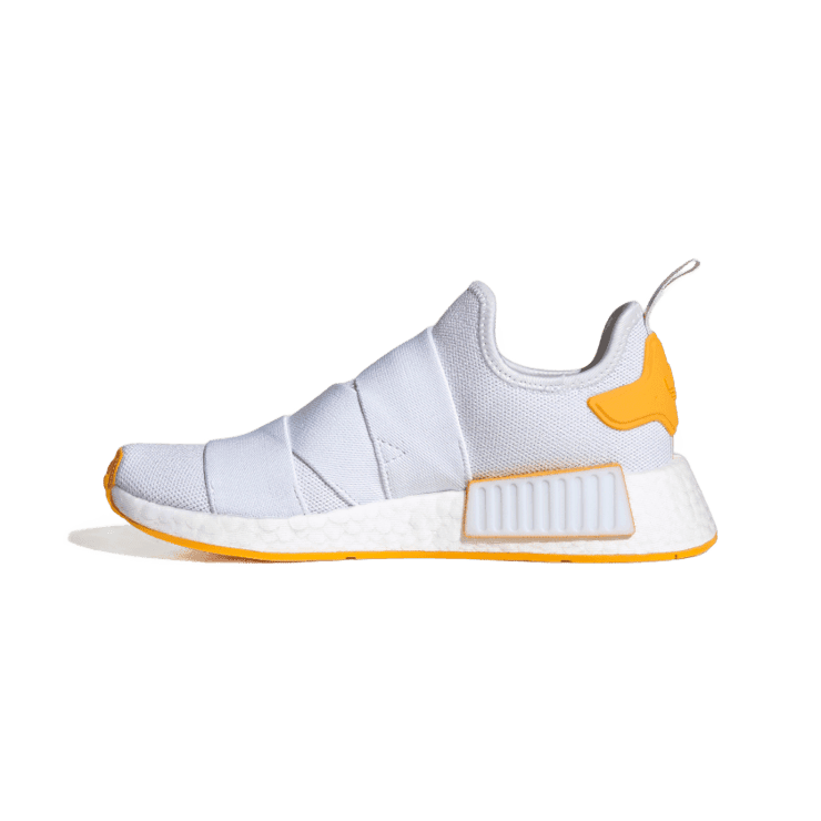 adidas NMD_R1 Strap Shoes Cloud White Angle 4