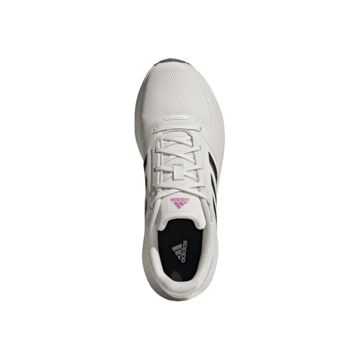 adidas Runfalcon 2.0 Shoes Crystal White Angle 0
