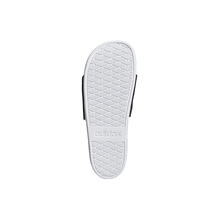 adidas Adilette Comfort Slides Core Black Angle 1