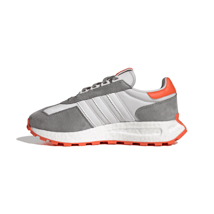 adidas Retropy E5 Shoes Dash Grey Angle 4