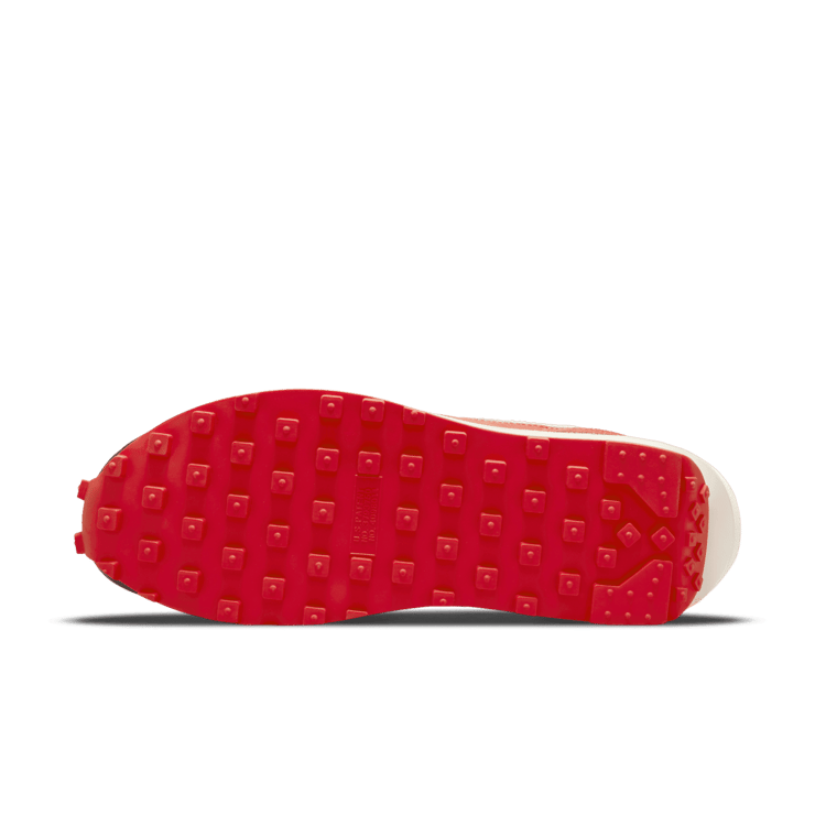 Nike LD Waffle sacai Undercover University Red Angle 0