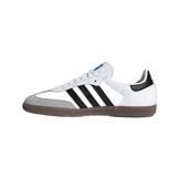 adidas Samba OG Shoes Cloud White Angle 5