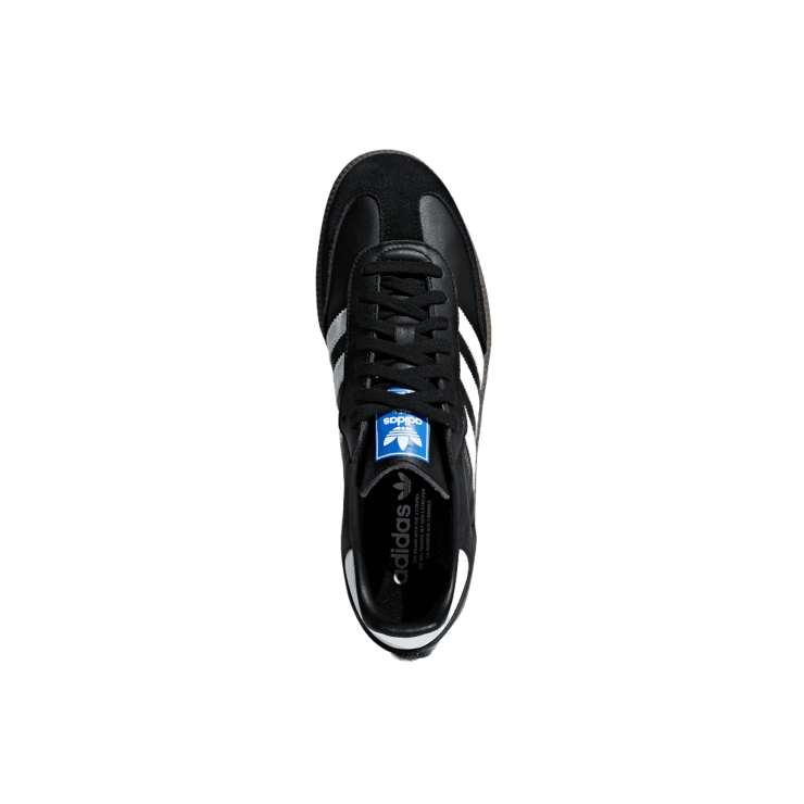 adidas Samba OG Shoes Core Black Angle 0