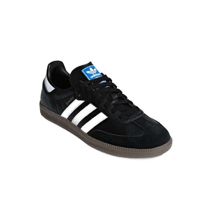 adidas Samba OG Shoes Core Black Angle 2