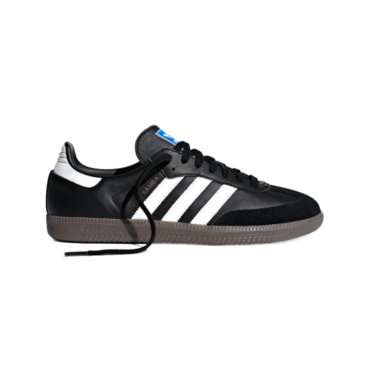 adidas Samba OG Shoes Core Black Angle 5