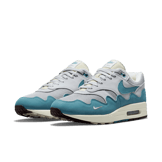 Nike Air Max 1 Patta Waves Noise Aqua Angle 2
