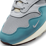 Nike Air Max 1 Patta Waves Noise Aqua Angle 4