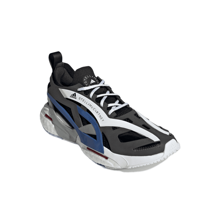 adidas by Stella McCartney Solarglide Running ShoesCore Black - GX9862  Release Info