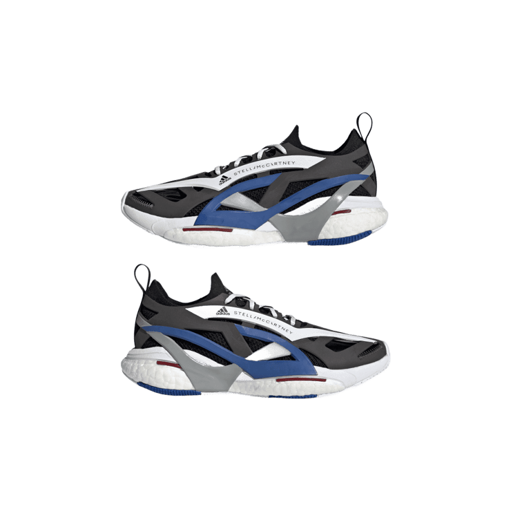adidas by Stella McCartney Solarglide Running ShoesCore Black