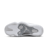 Air Jordan 11 Retro White Metallic Silver (W) Angle 0