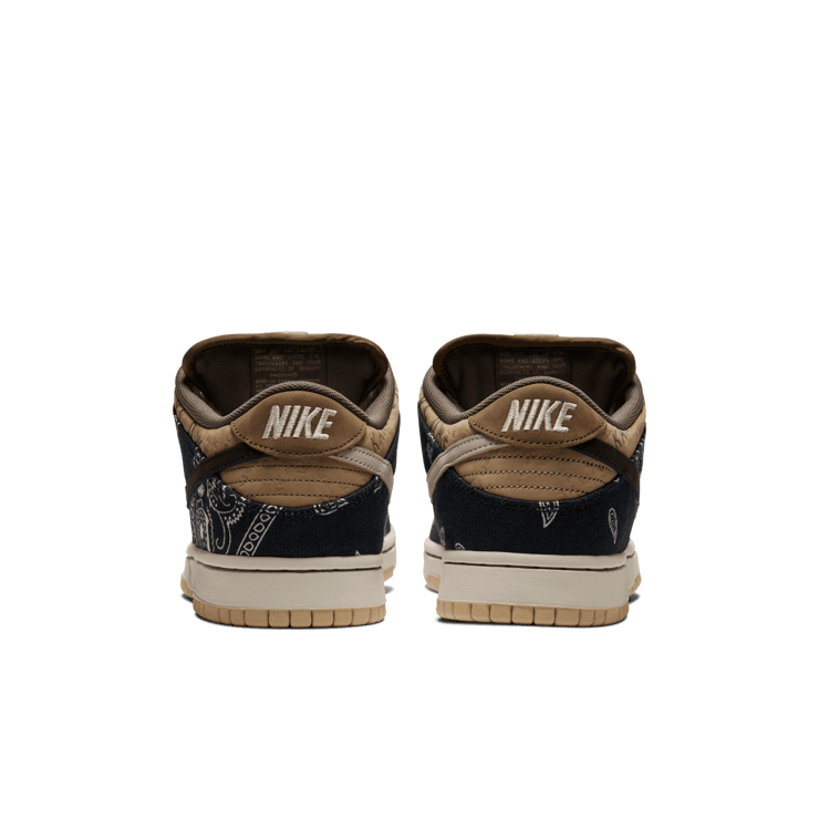 Nike SB Dunk Low Travis Scott Angle 3