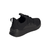 adidas Lite Racer Adapt 5.0 Shoes Core Black Angle 3