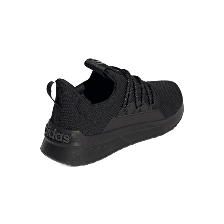 adidas Lite Racer Adapt 5.0 Shoes Core Black Angle 3