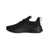 adidas Lite Racer Adapt 5.0 Shoes Core Black Angle 4