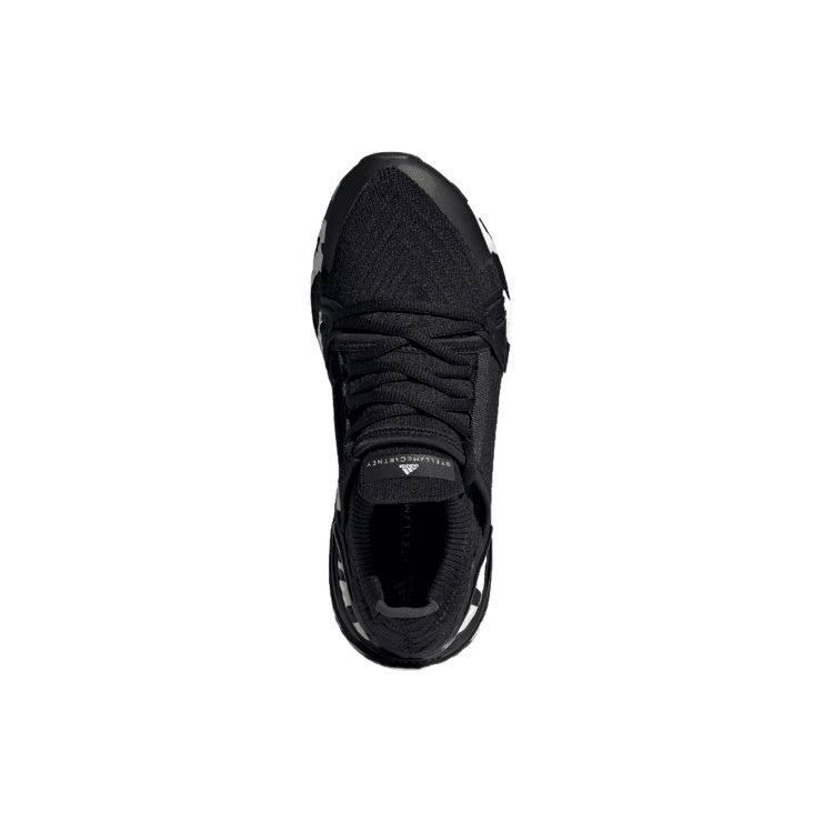 adidas by Stella McCartney Ultraboost 20 ShoesCore Black Angle 0