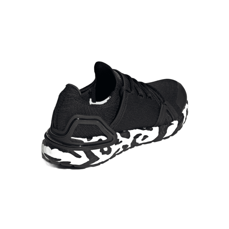 adidas by Stella McCartney Ultraboost 20 ShoesCore Black Angle 3
