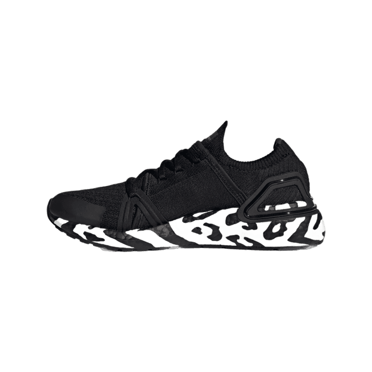 adidas by Stella McCartney Ultraboost 20 ShoesCore Black Angle 4