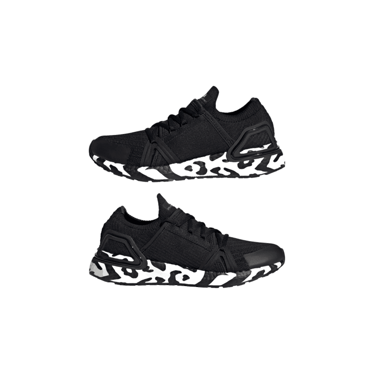 adidas by Stella McCartney Ultraboost 20 ShoesCore Black Angle 5