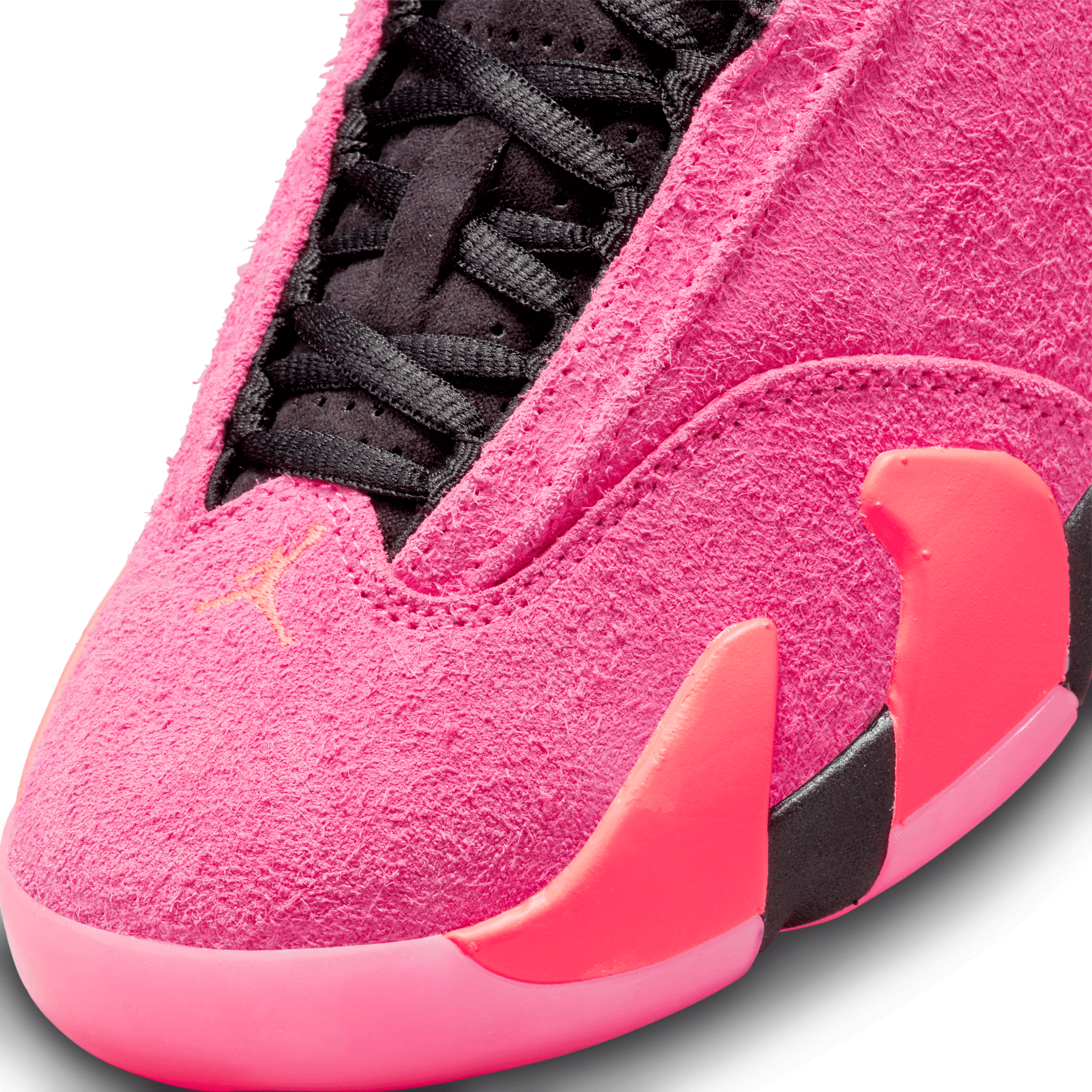 jordan 14 low pink